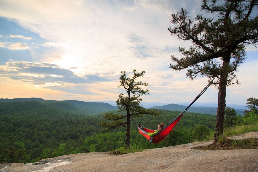 blue ridge hammocking