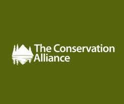 Image of the conservation alliance logo for ENO award