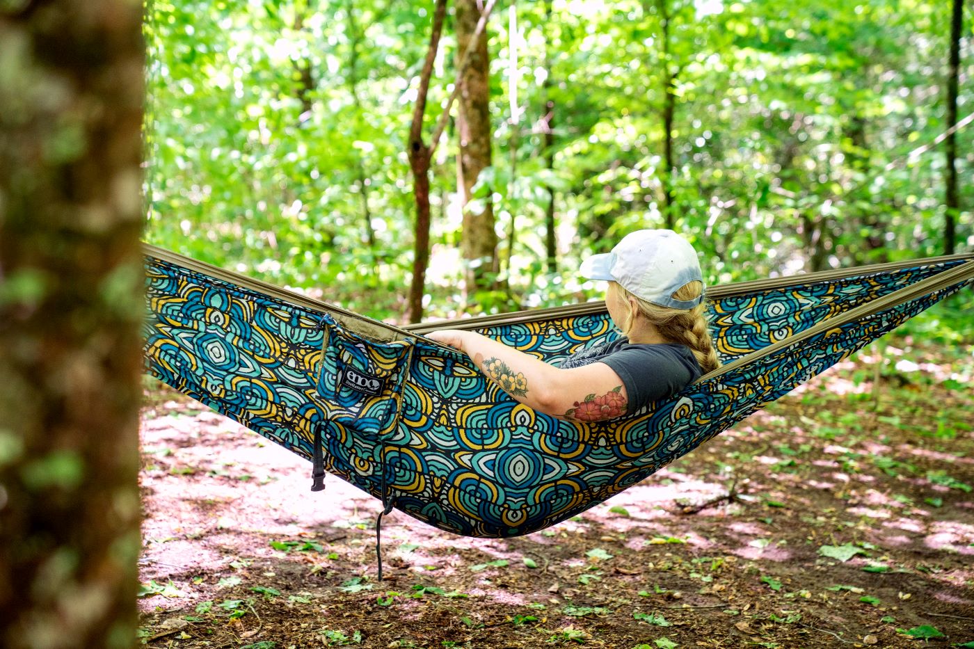 Roots Studio & ENO Hammock Collaboration