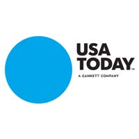 USA Today – “Hanging In Nature”