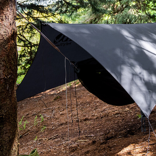 Cheap top hammock tarp