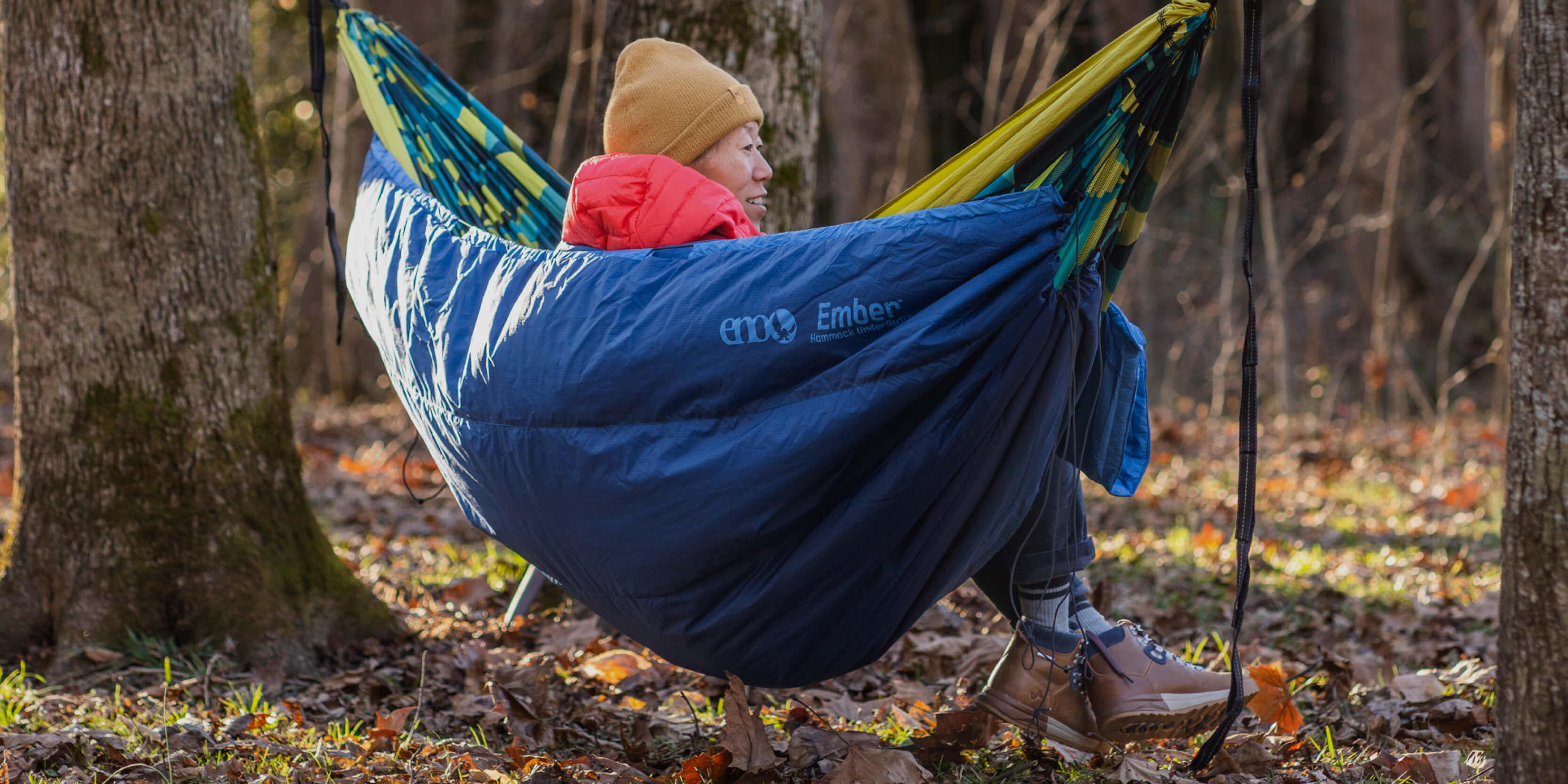 ENO Hammocks & Accessories | Eagles Nest Outfitters