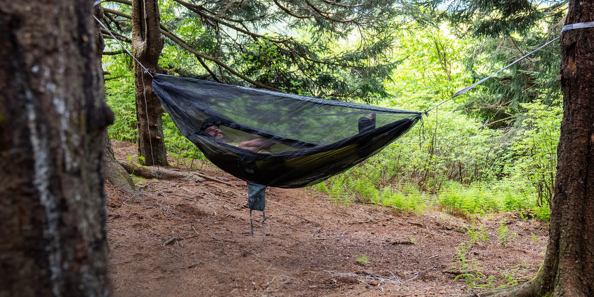 ENO Guardian SL Bug Net | Camping Essential For A Bug-Free Experience 