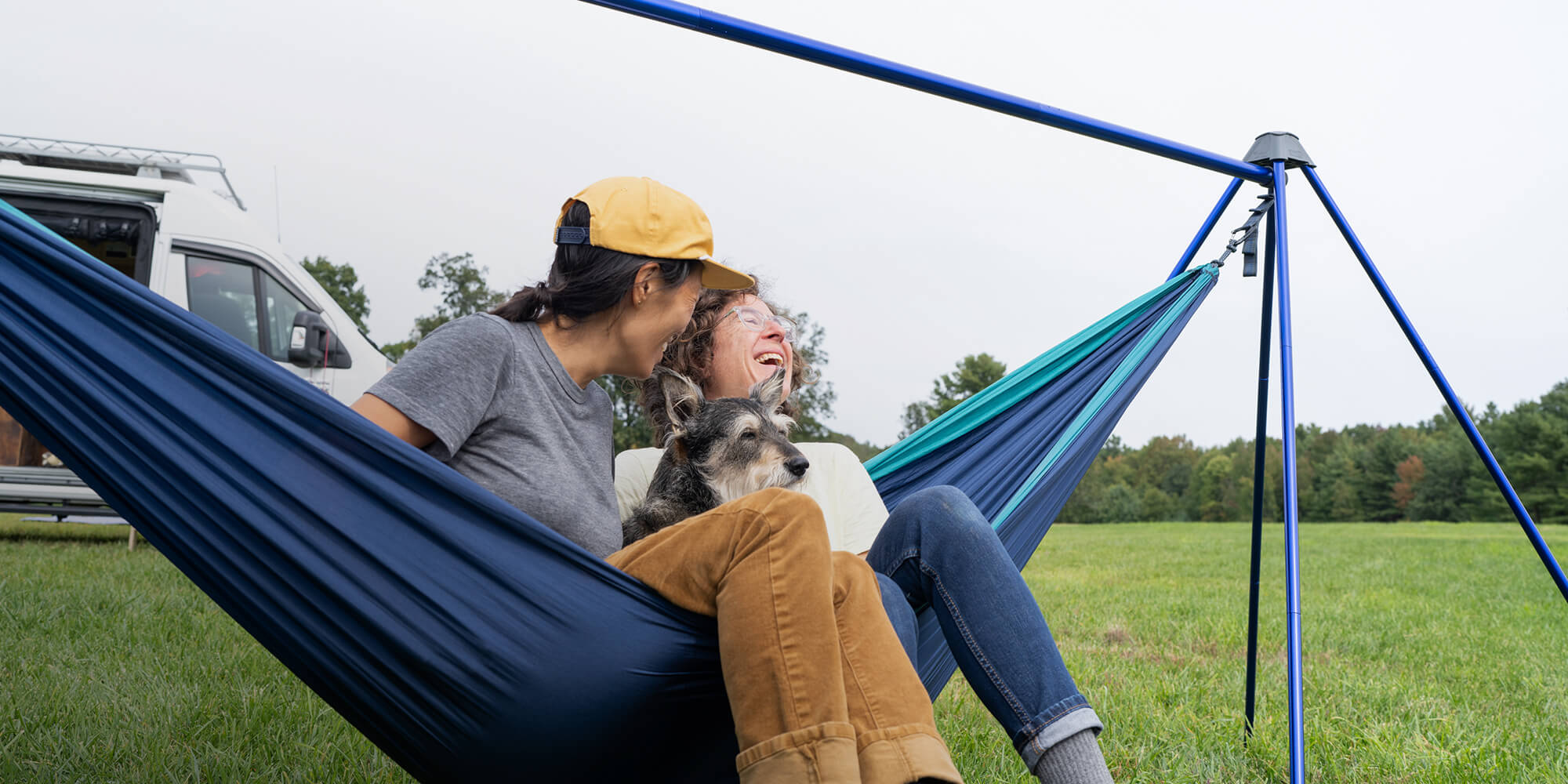 ENO Nomad Hammock Stand | Hammock Camp No Matter The Location