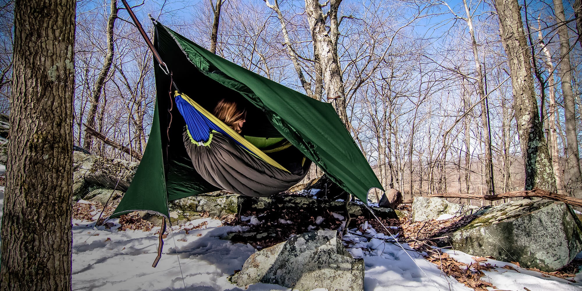 ENO HouseFly Rain Tarp | Keep Dry & Shaded Season After Season 