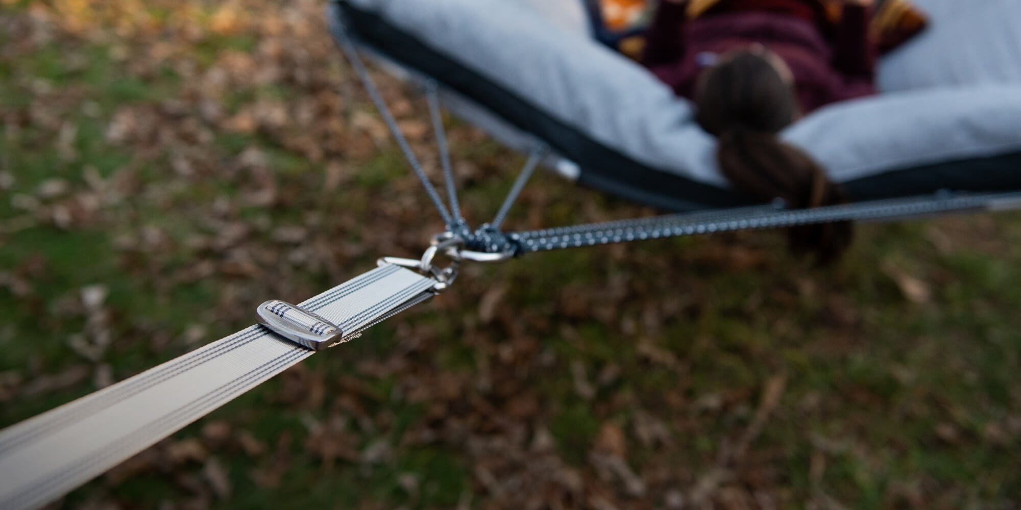 ENO Apollo Hammock Straps | Pairs Perfectly with SuperNest & DayLoft Hammocks