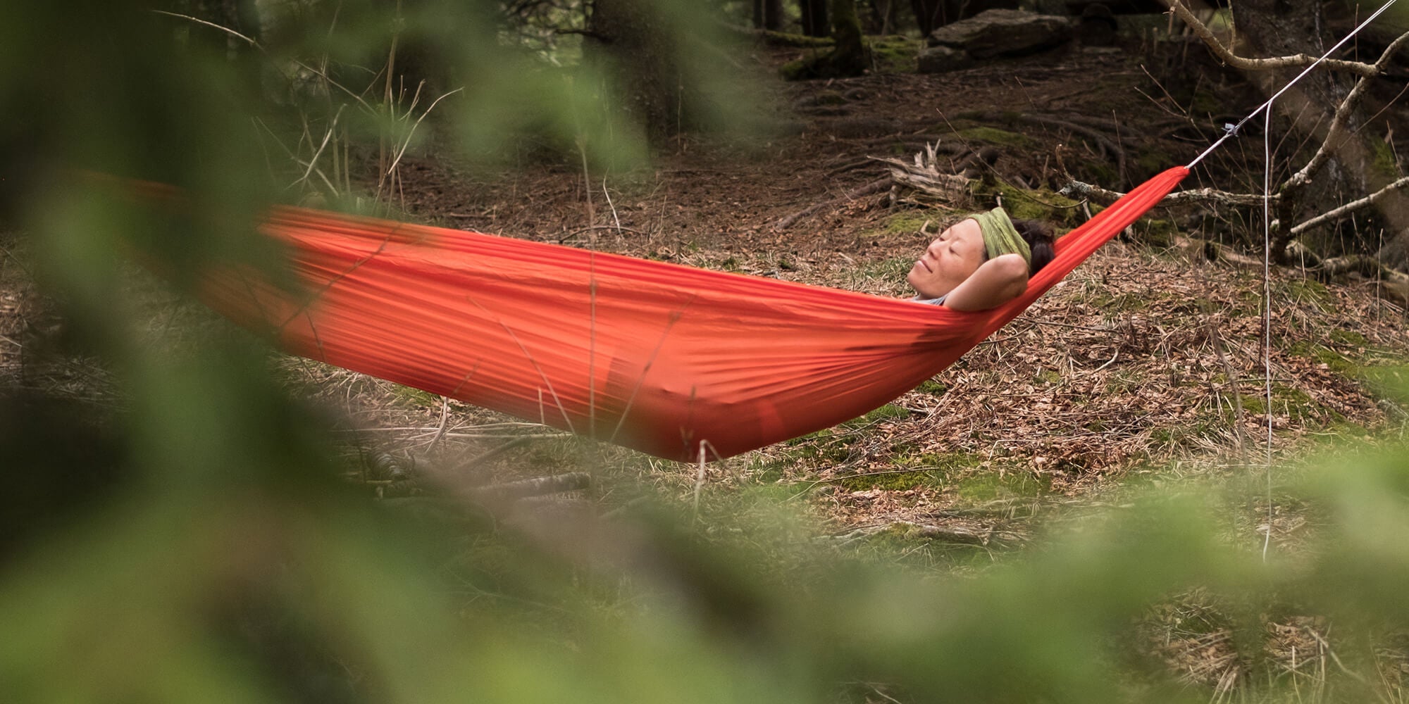 ENO Sub6 Ultralight Hammock | The Impressive Ultralight Hammock Fits Into Even the Smallest Packs