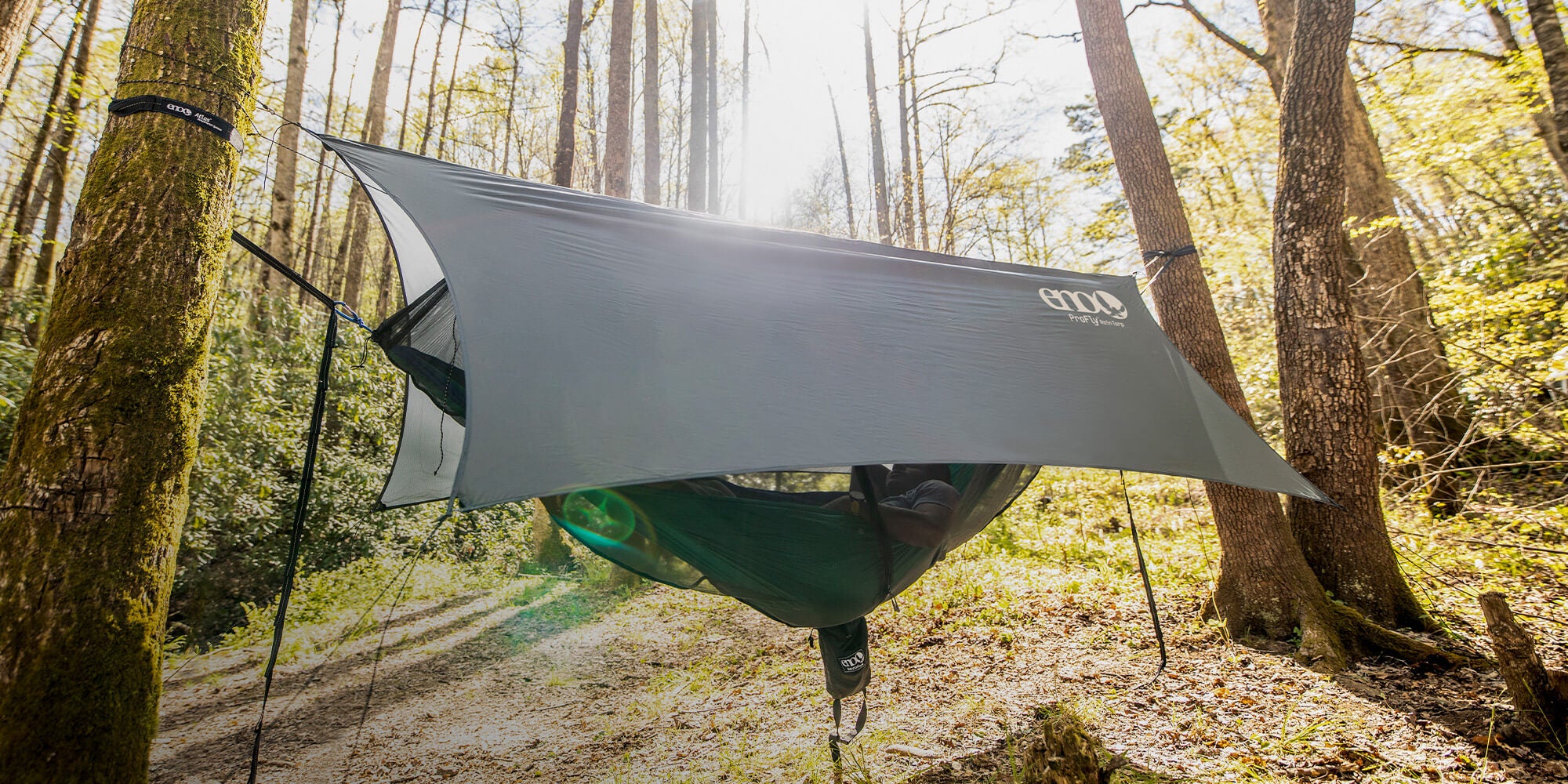 ENO OneLink Hammock System | Camp In Comfort With Everything You Need