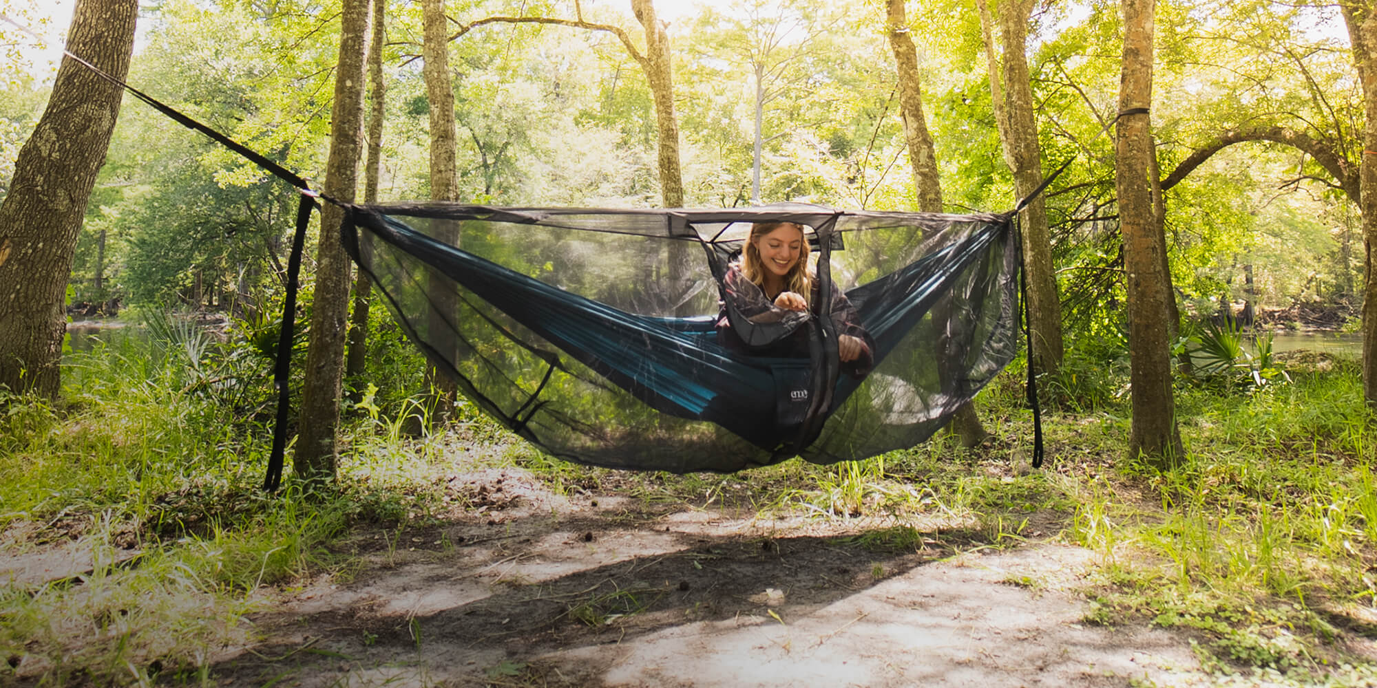 ENO Guardian DX Bug Net | Camping Essential For A Bug-Free Experience 