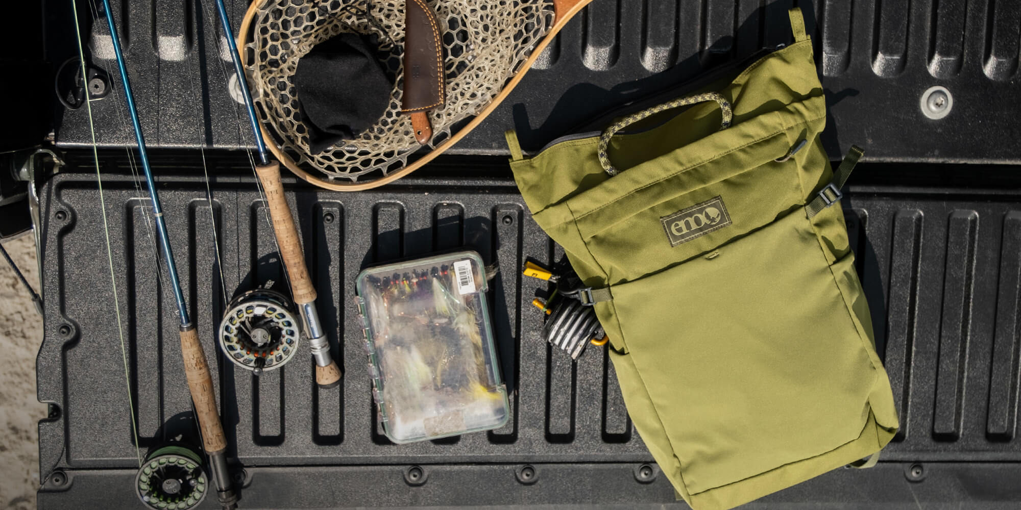 ENO Roan Tote Pack | Bridge The Gap Between Lifestyle & Technical Packs