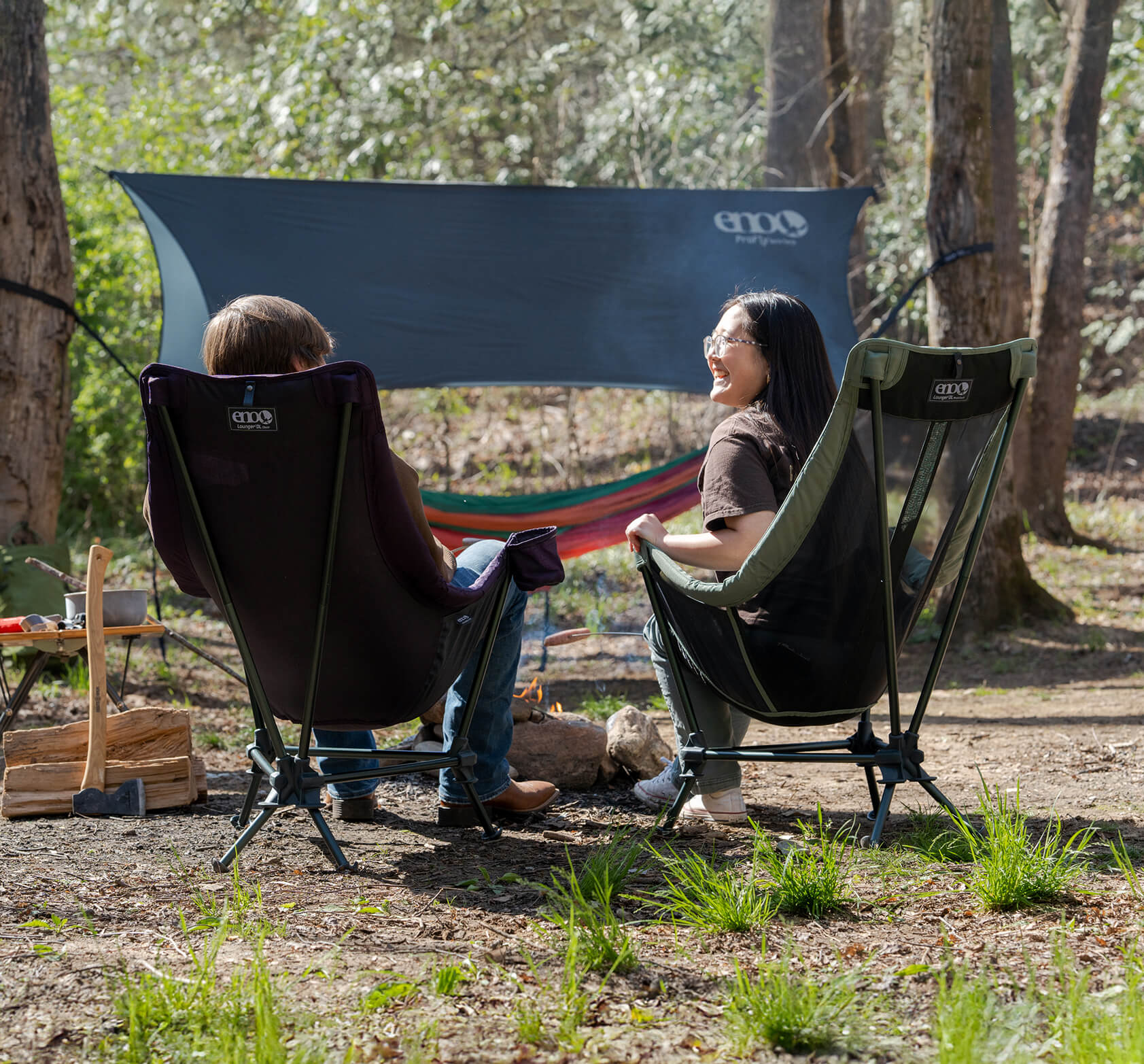 Camp - Camping Hammock and Gear | ENO
