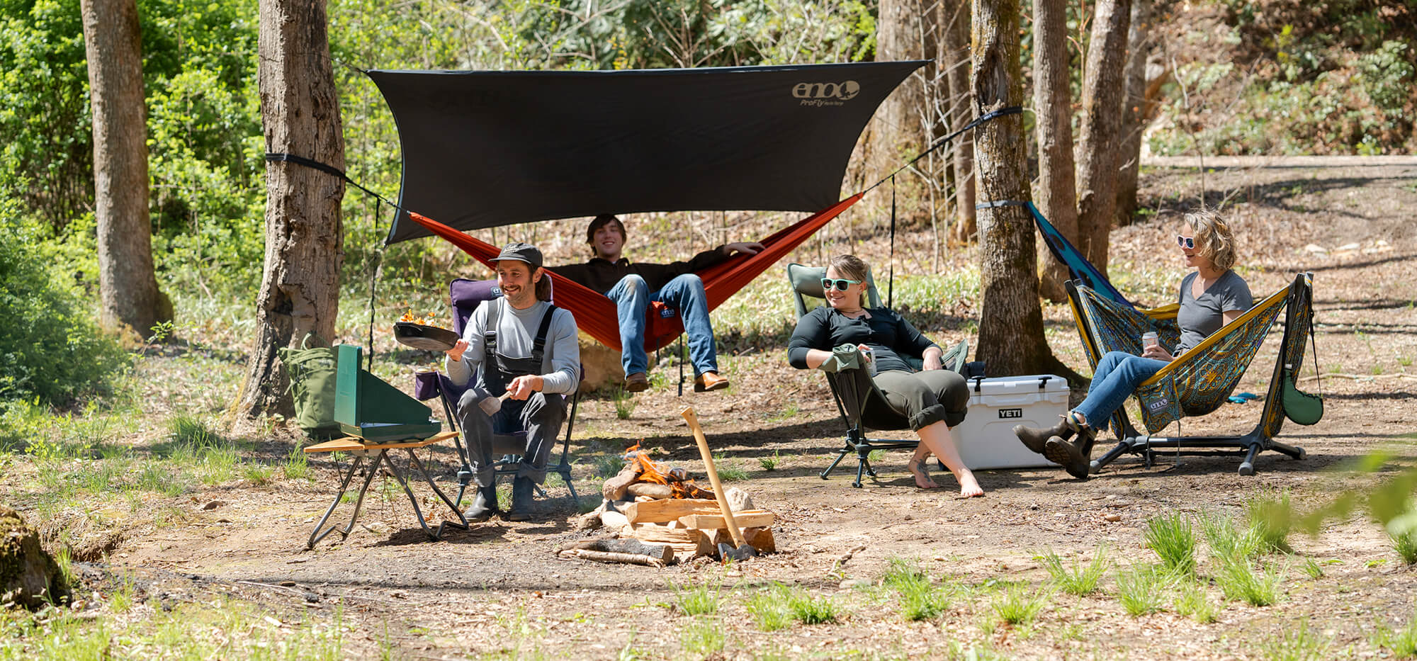 Camp - Camping Hammock and Gear | ENO