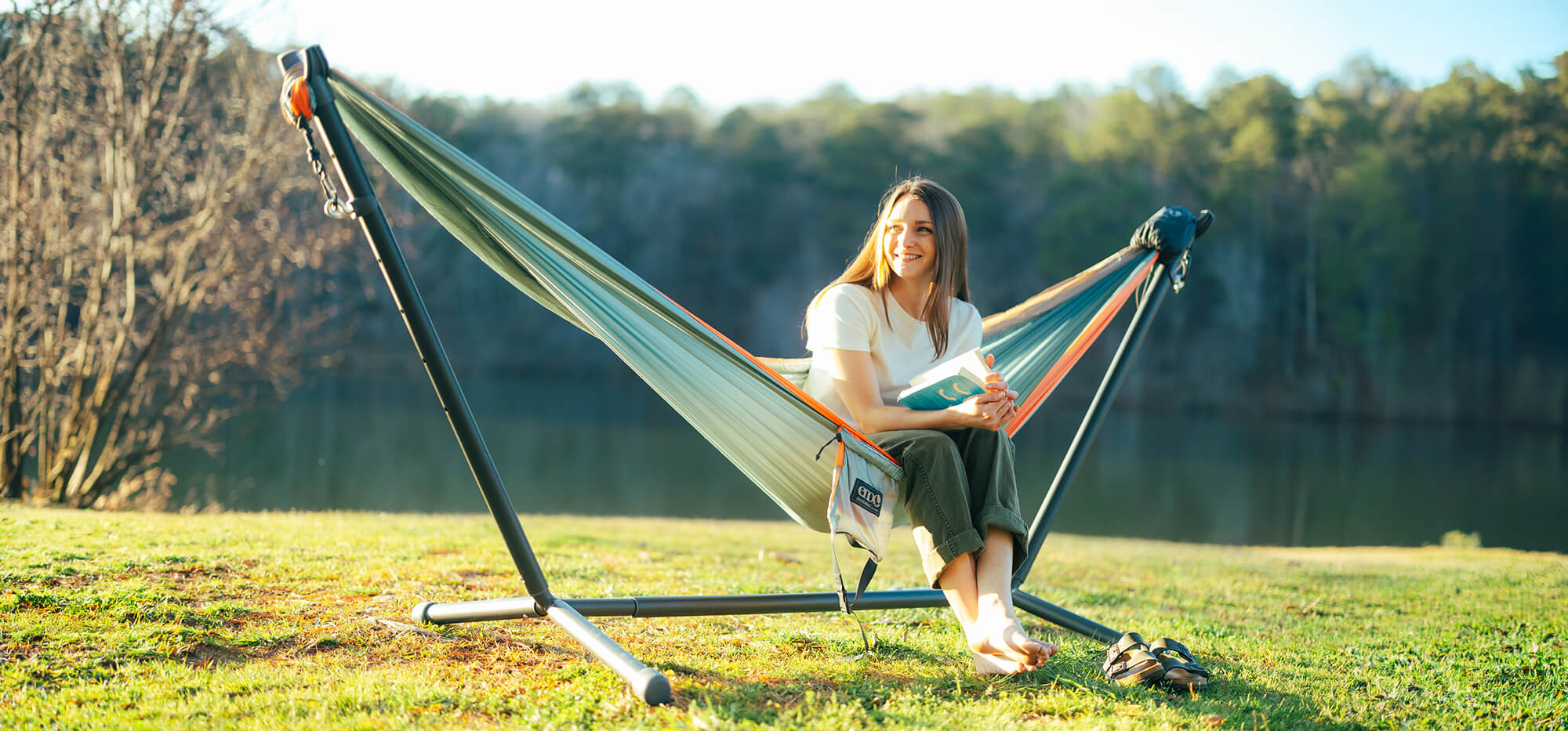 ENO Hammocks for Every Adventure | Serious Comfort