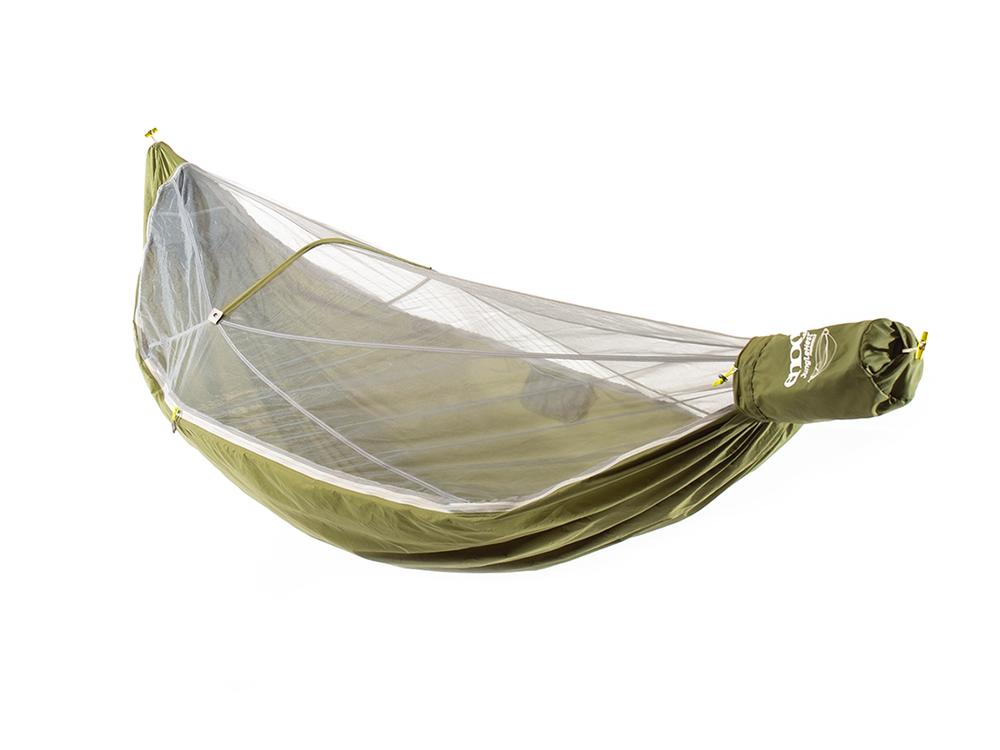 JungleLink Hammock System Adventure Hammock Bundle ENO