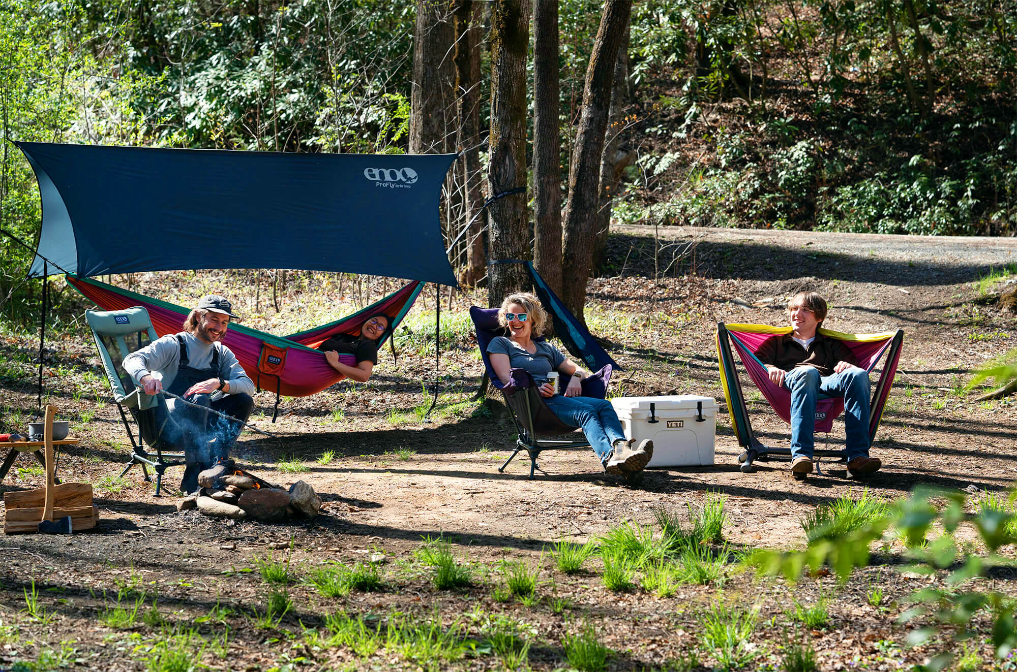 Camp - Camping Hammock and Gear | ENO