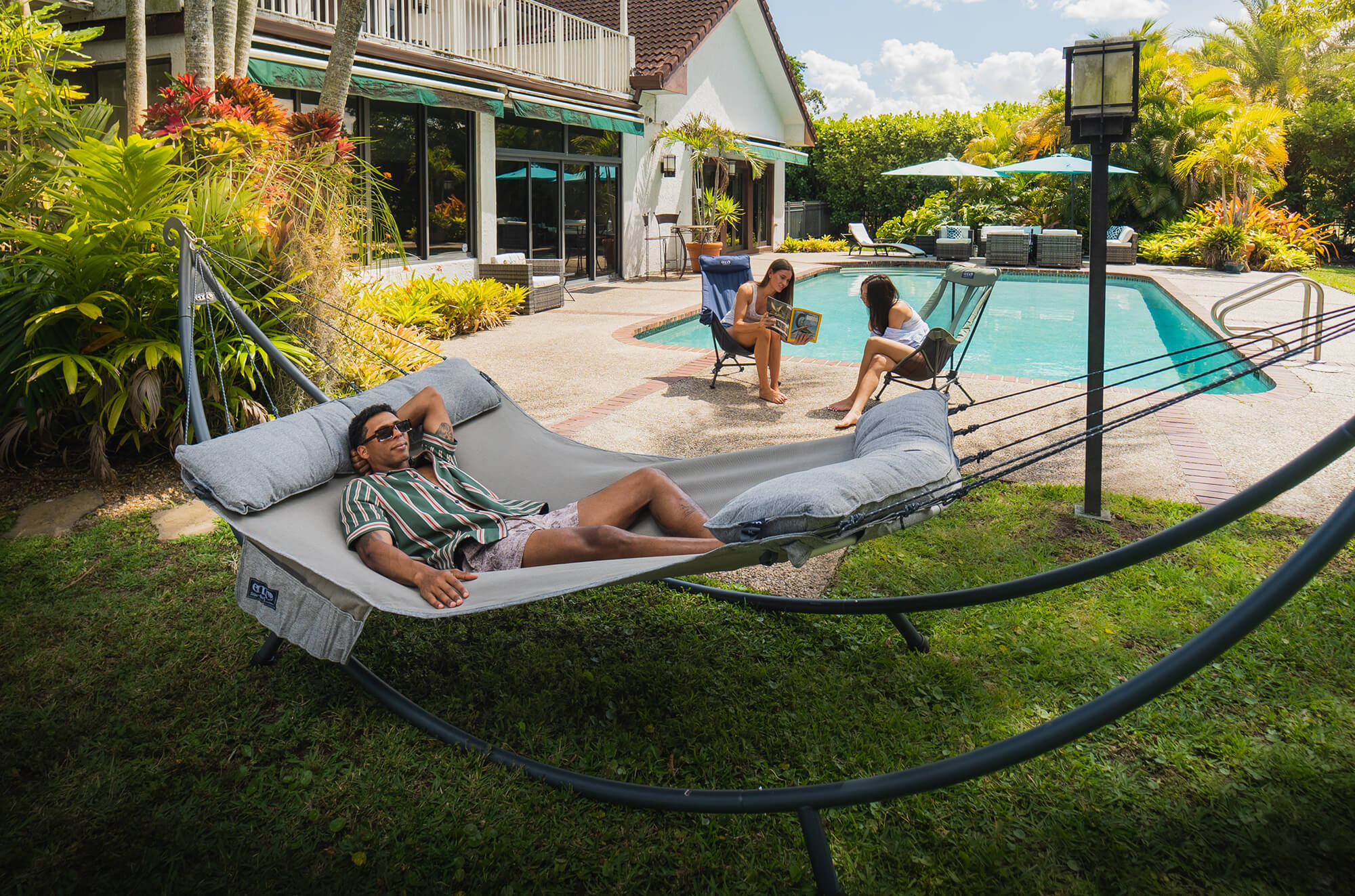 テーブル・チェア・ハンモック NEIGHBORHOOD lockfield equipment DECK 0 LOCKFIELD EQUIPMENT