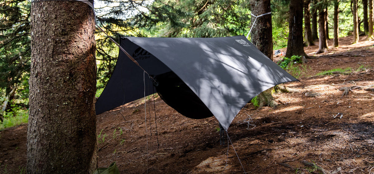 Rain Tarps & Shades