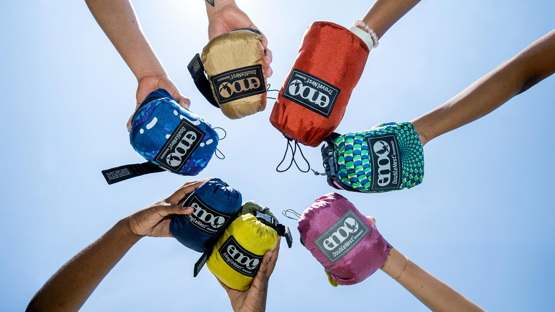 ENO Hammocks & Outdoor Gear | Eagles Nest Outfitters