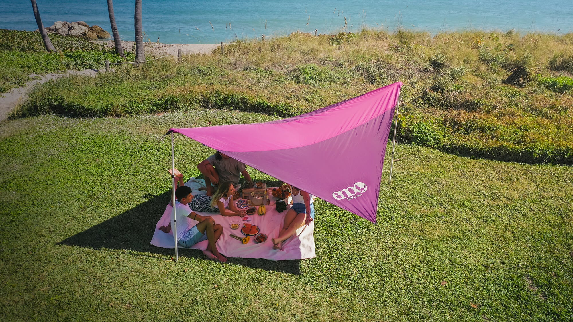 ENO New Products Collection | New SunFly Shade