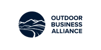 Outdoor Business Alliance logo