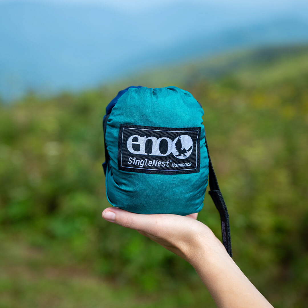 ENO SingleNest Hammock | Portable Personal Oasis