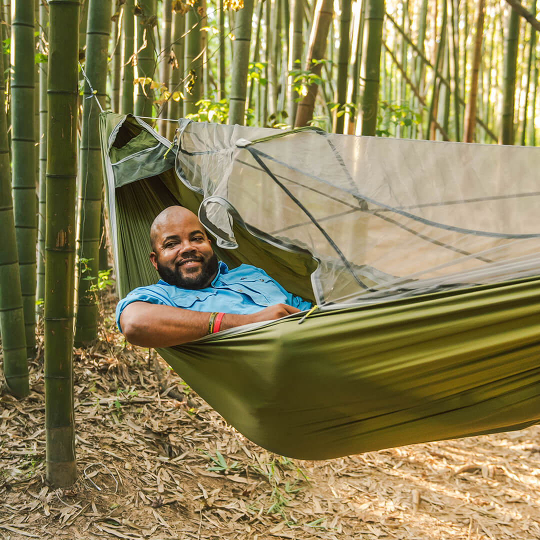 ENO JungleLink Hammock System | JungleNest Hammock