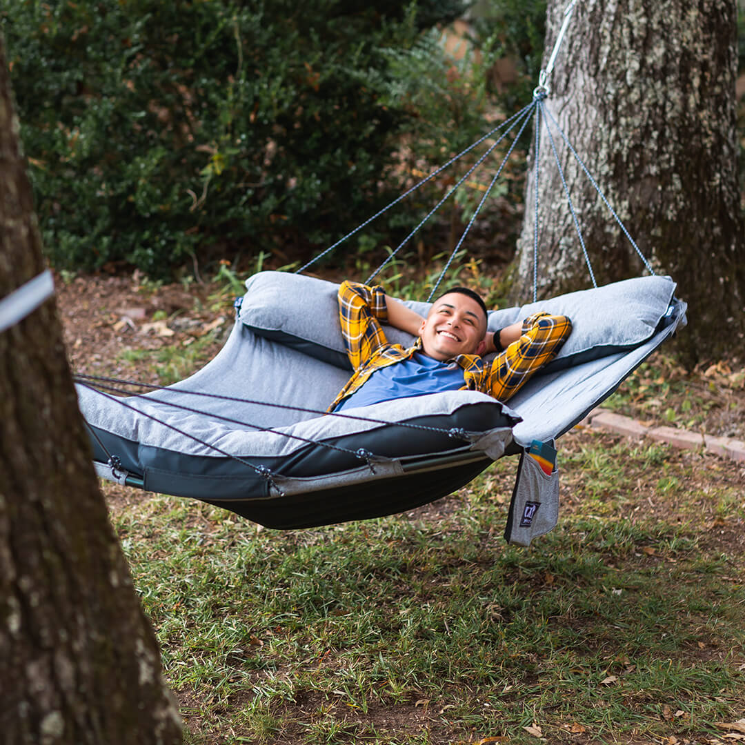 ENO SuperNest Hammock | Time-Tested, Seasonal Performance