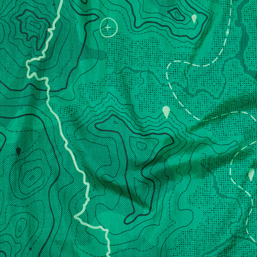 ENO LNT DoubleNest Hammock Print | A Trail Inspired Print