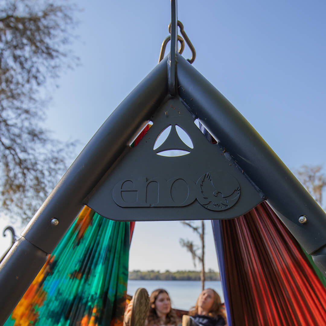 ENO ENOpod Hammock Stand | Easy, No-Tools-Needed Setup