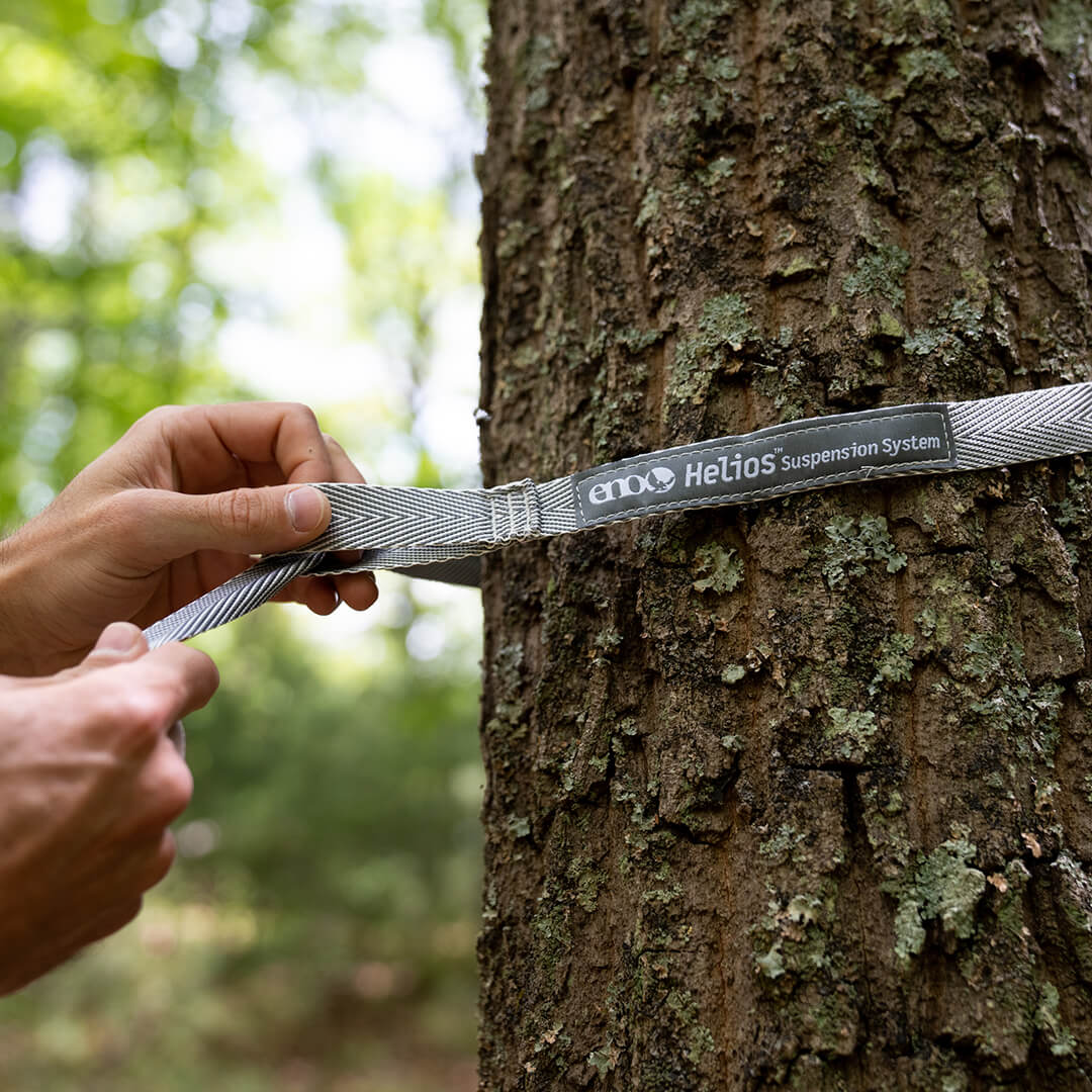 ENO SubSeries Ultralight Hammock | Designed for Use With Helios Ultralight Hammock Straps