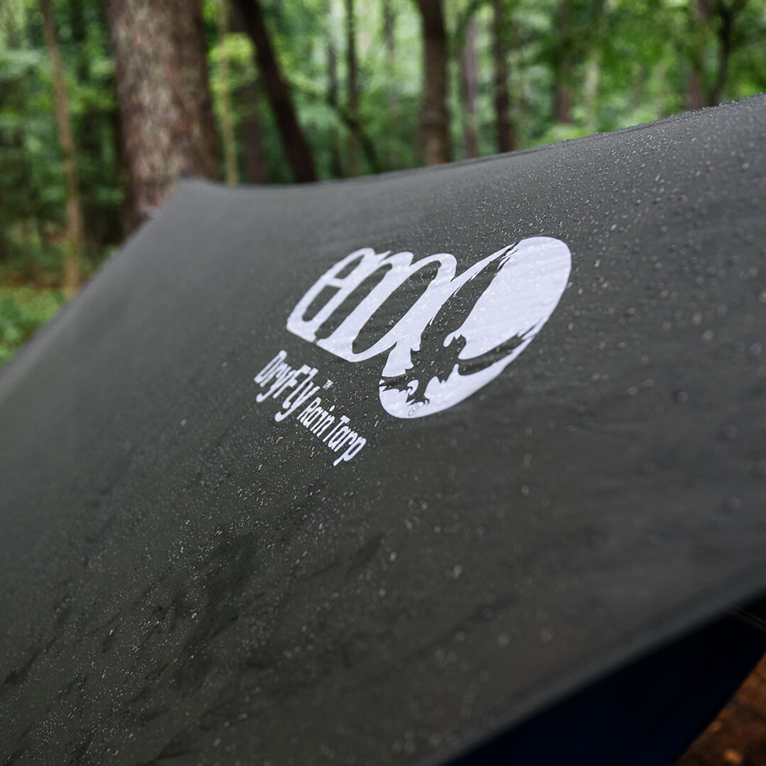 ENO DryFly Rain Tarp | Foul-Weather Protection