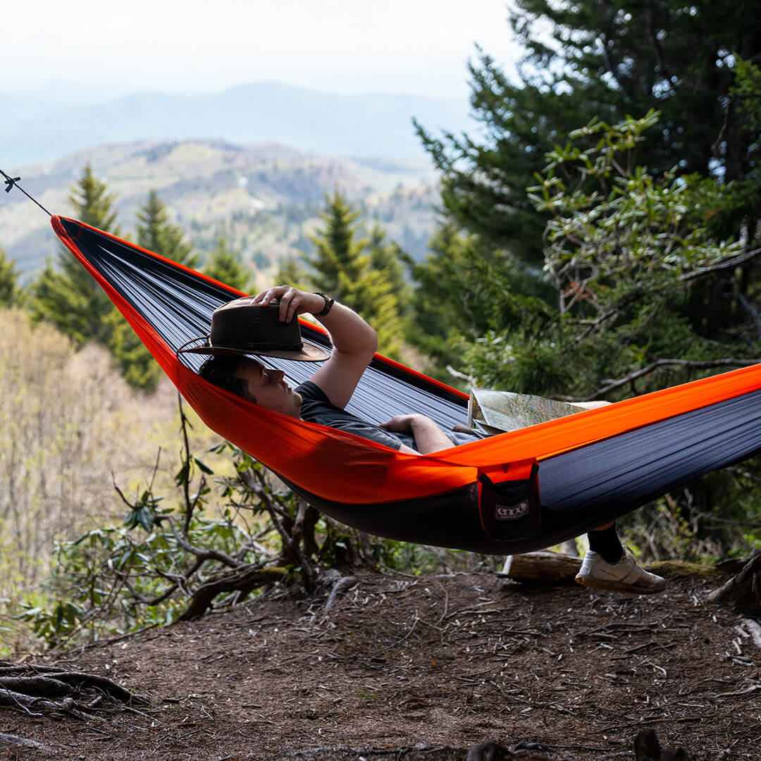 ENO SuperSub Ultralight Hammock | Lightweight Durability