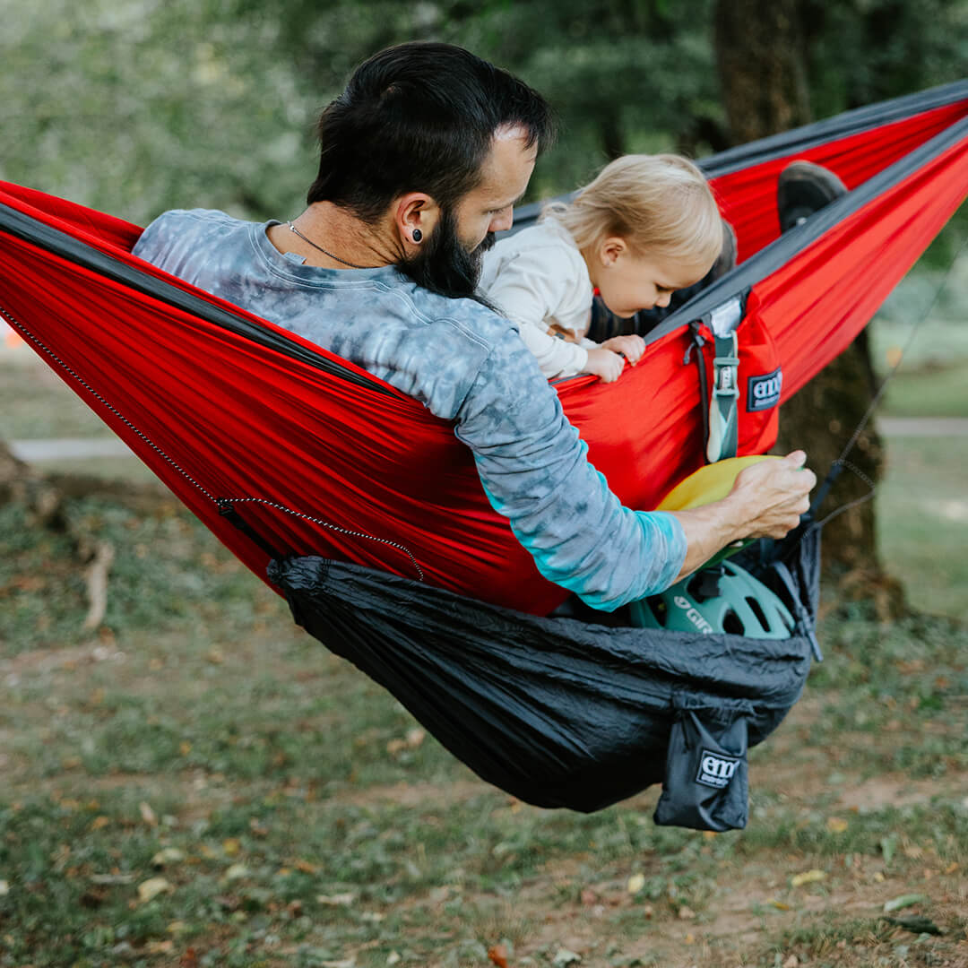 ENO Underbelly Gear Sling | Keep Your Gear Within Reach