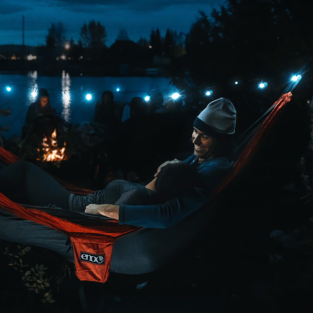 ENO Twilights Camp Lights | Simple Setup