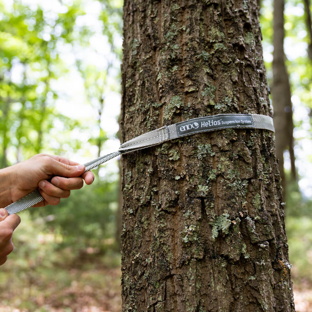 ENO Helios Hammock Straps | Ultralight & Packable