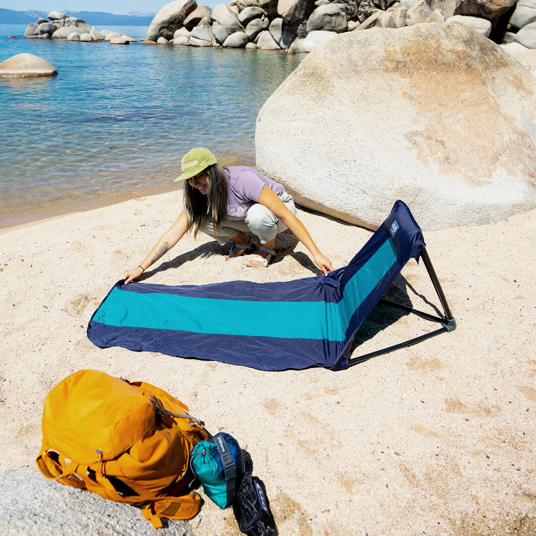 ENO Lounger GL Chair | Simple Secure Setup