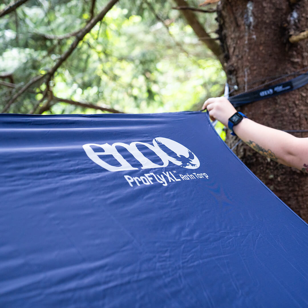 ENO ProFly XL Rain Tarp | Foul-Weather Protection