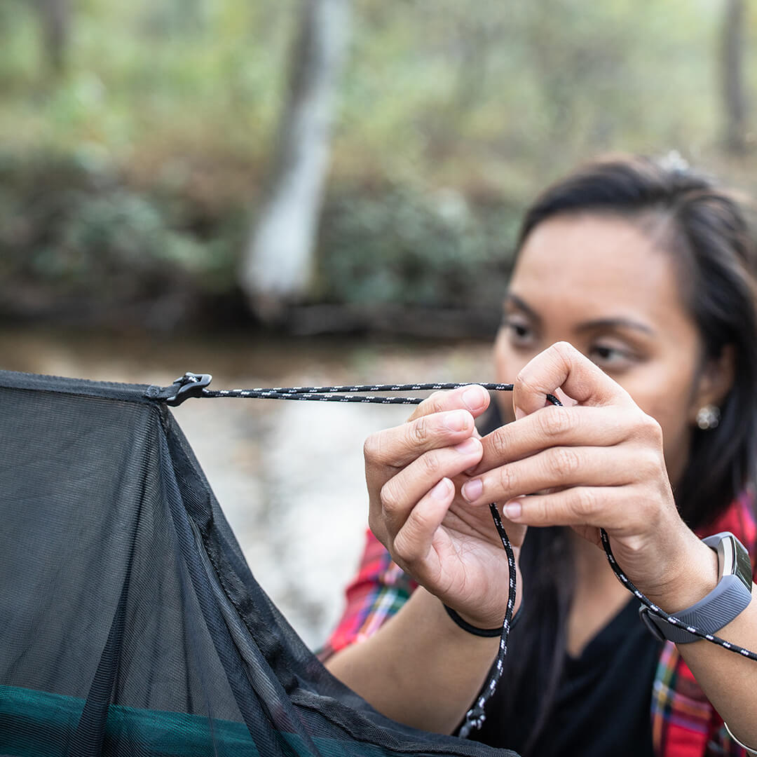 ENO Guardian Bug Net | Innovative Tensioned Ridgeline