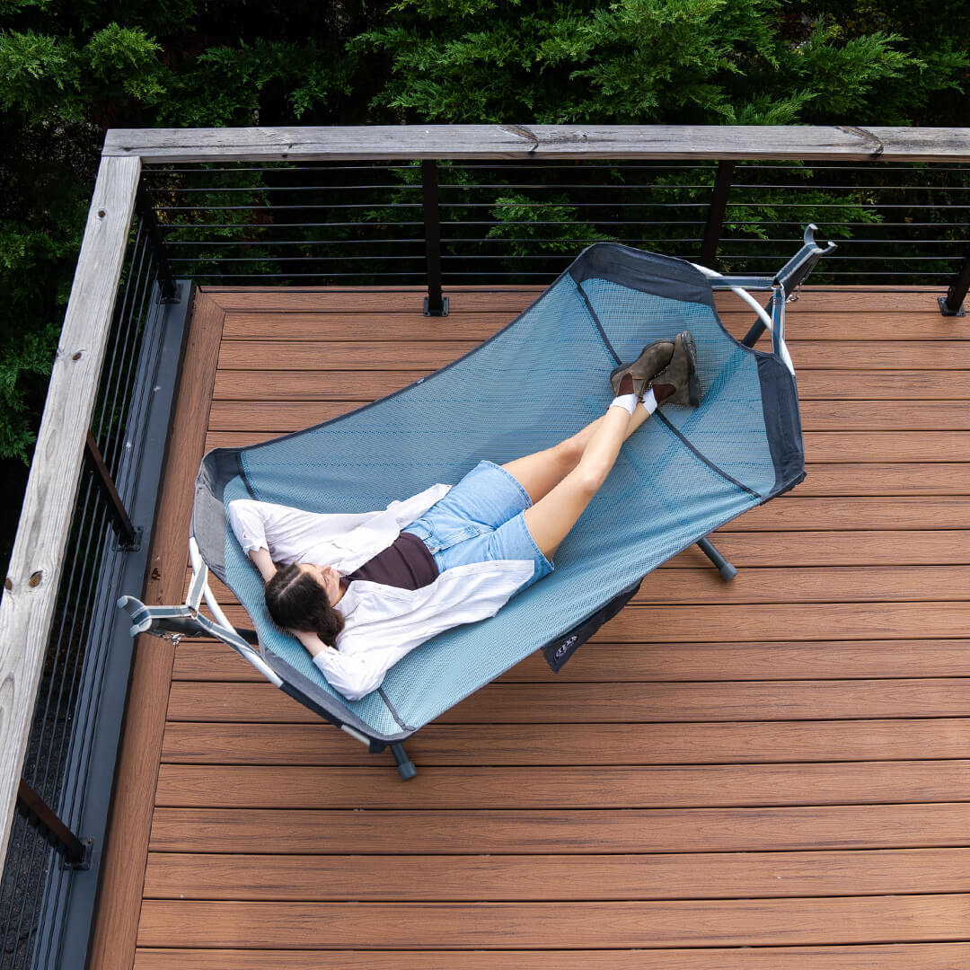 ENO DayLoft Hammock | Maximum Comfort, Minimal Footprint