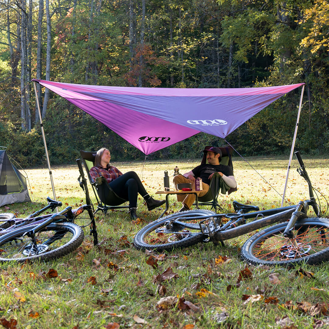 ENO SunFly Shade | Versatile Outdoor Sun Shade