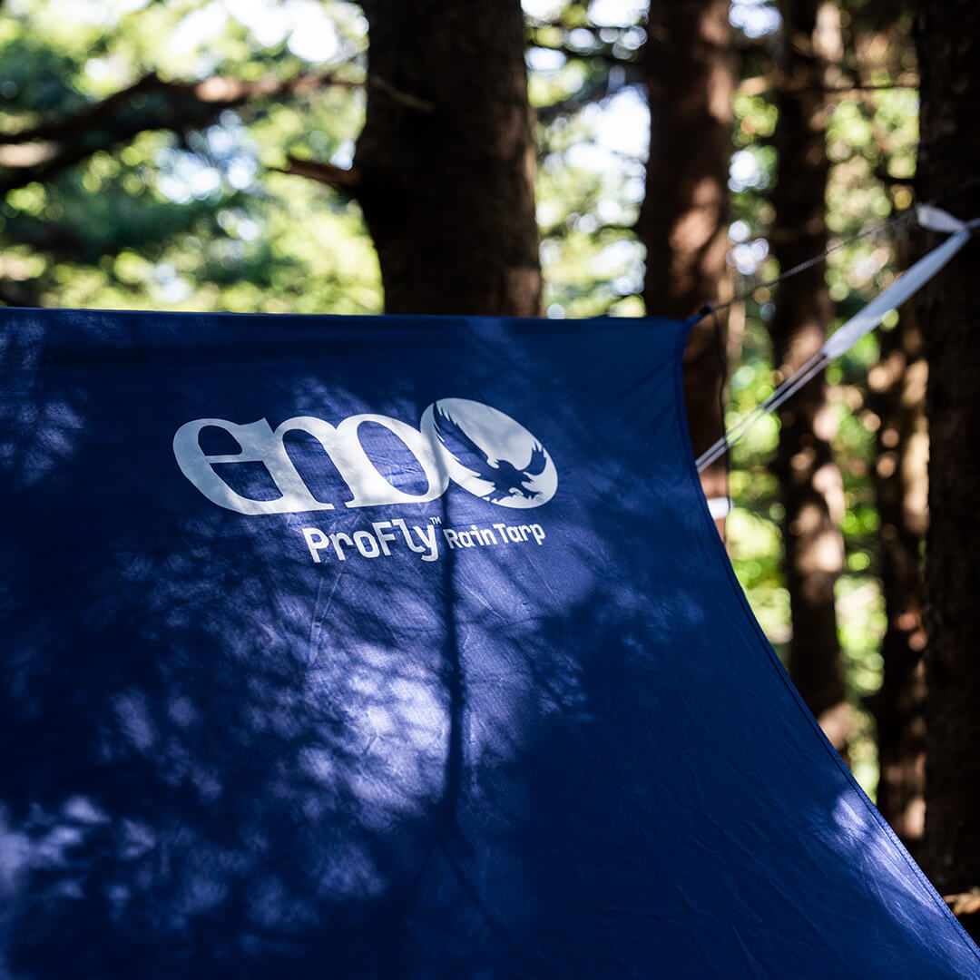 ENO ProFly Rain Tarp | Foul-Weather Protection 