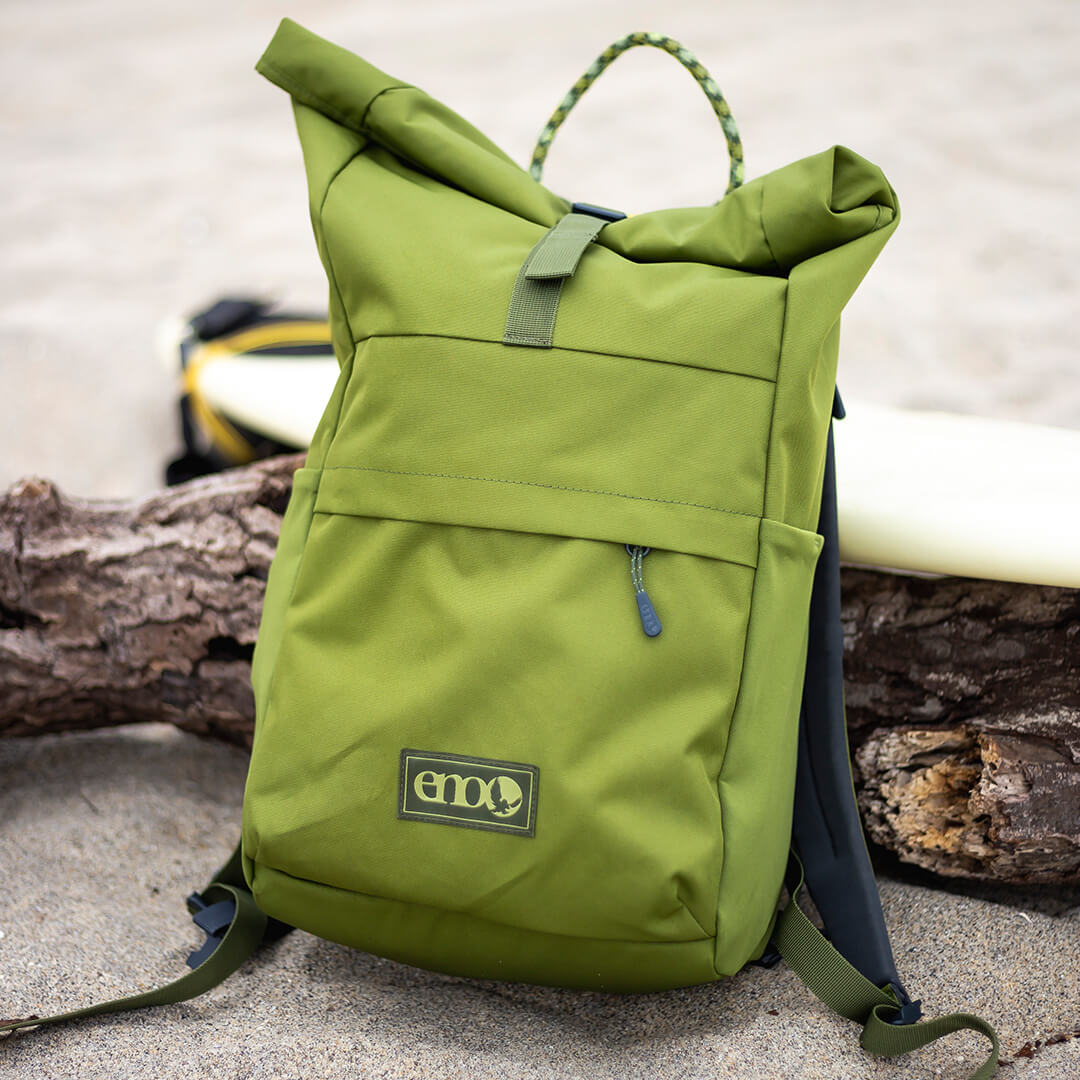 ENO Roan Rolltop Pack | Materials Matter