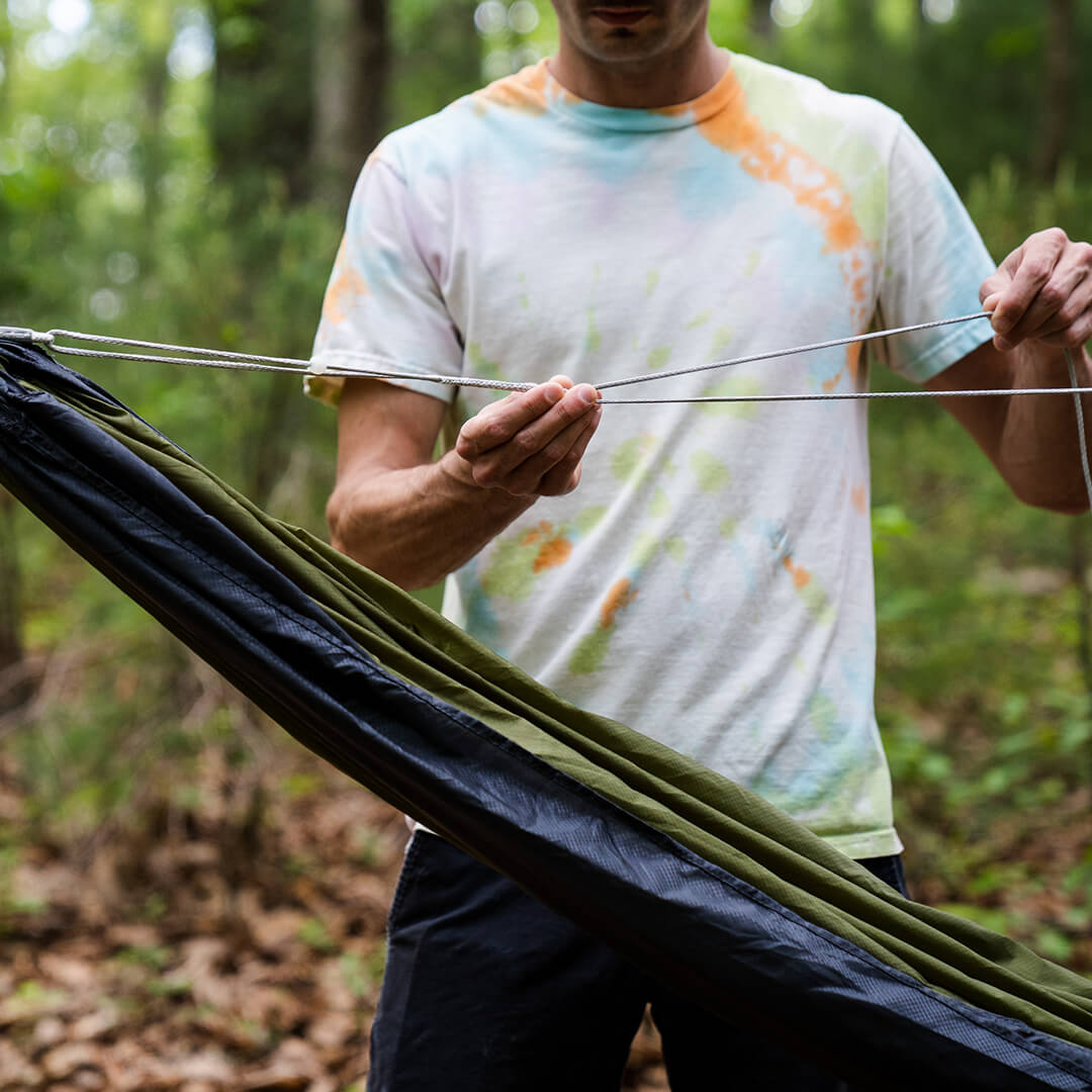 ENO Microtune Structural Hammock Ridgeline | Designed With You In Mind