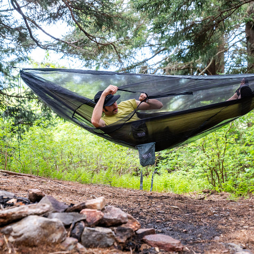 ENO Guardian SL Bug Net | J-Shaped Door