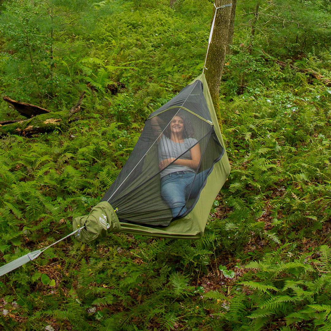 ENO JungleNest Hammock | More Space, Less Weight