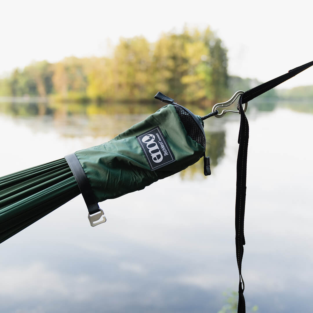 ENO TechNest Hammock | A Reimagined Design