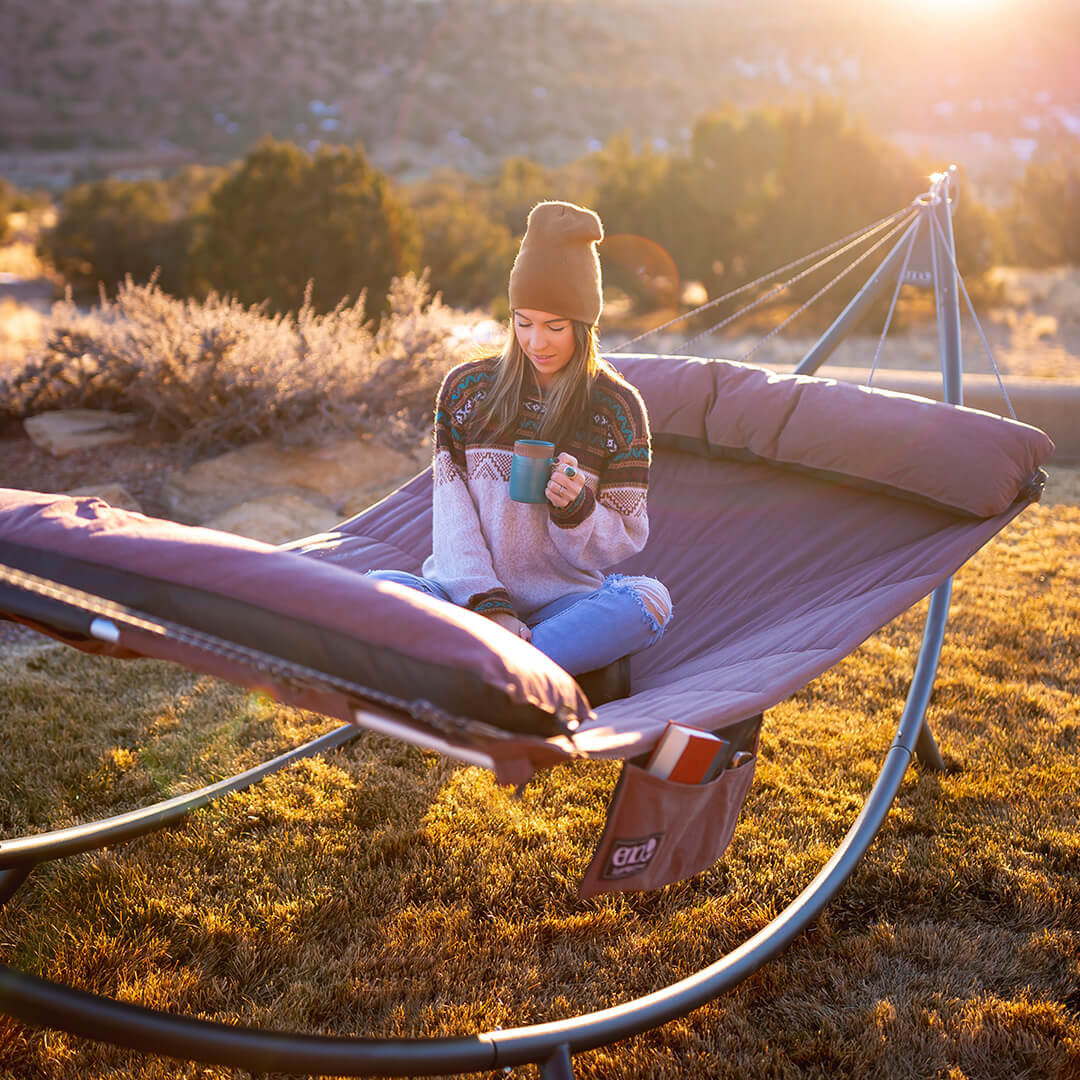 ENO SuperNest Hammock | Innovative 3D-Design