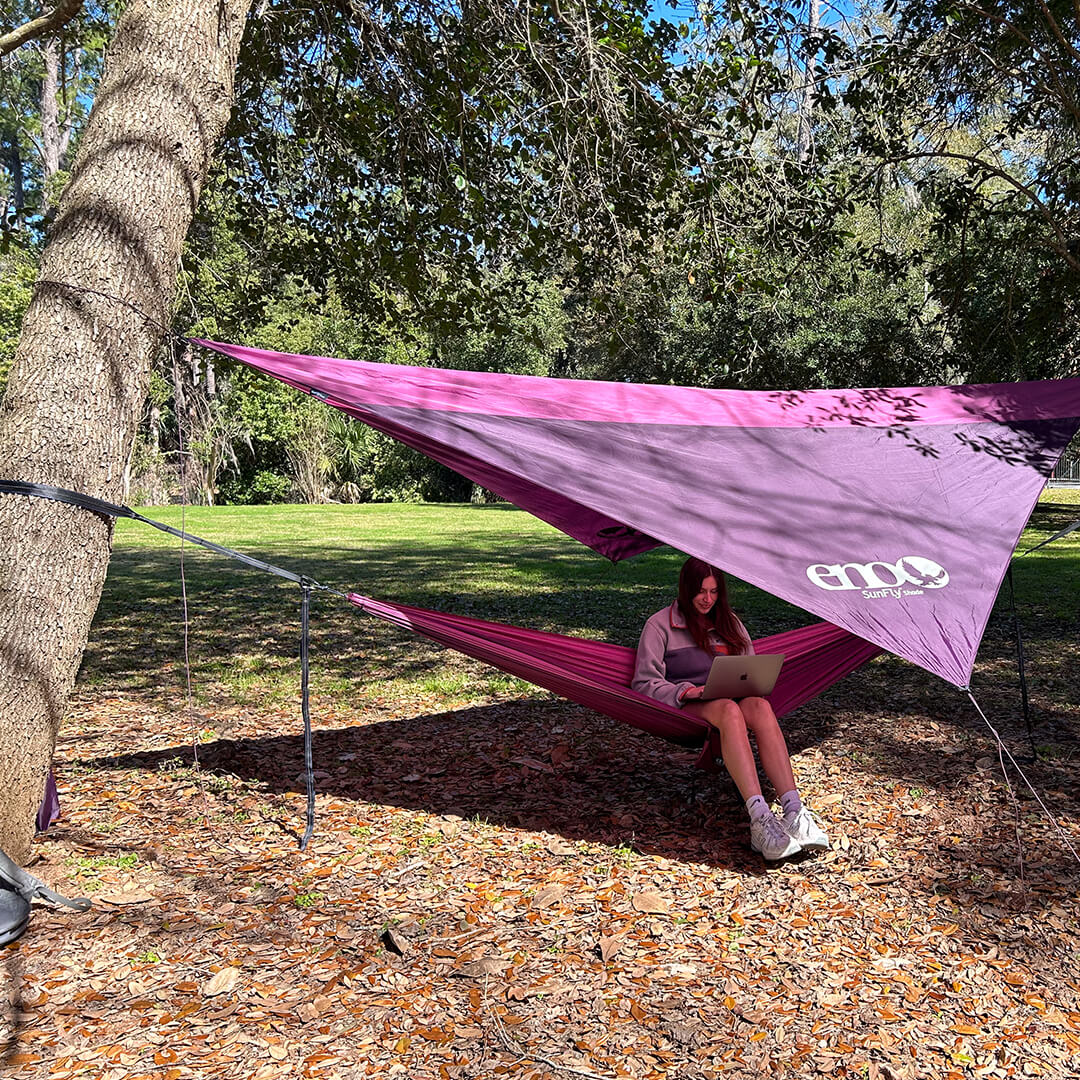 ENO SunFly Shade | Multiple Setup Options