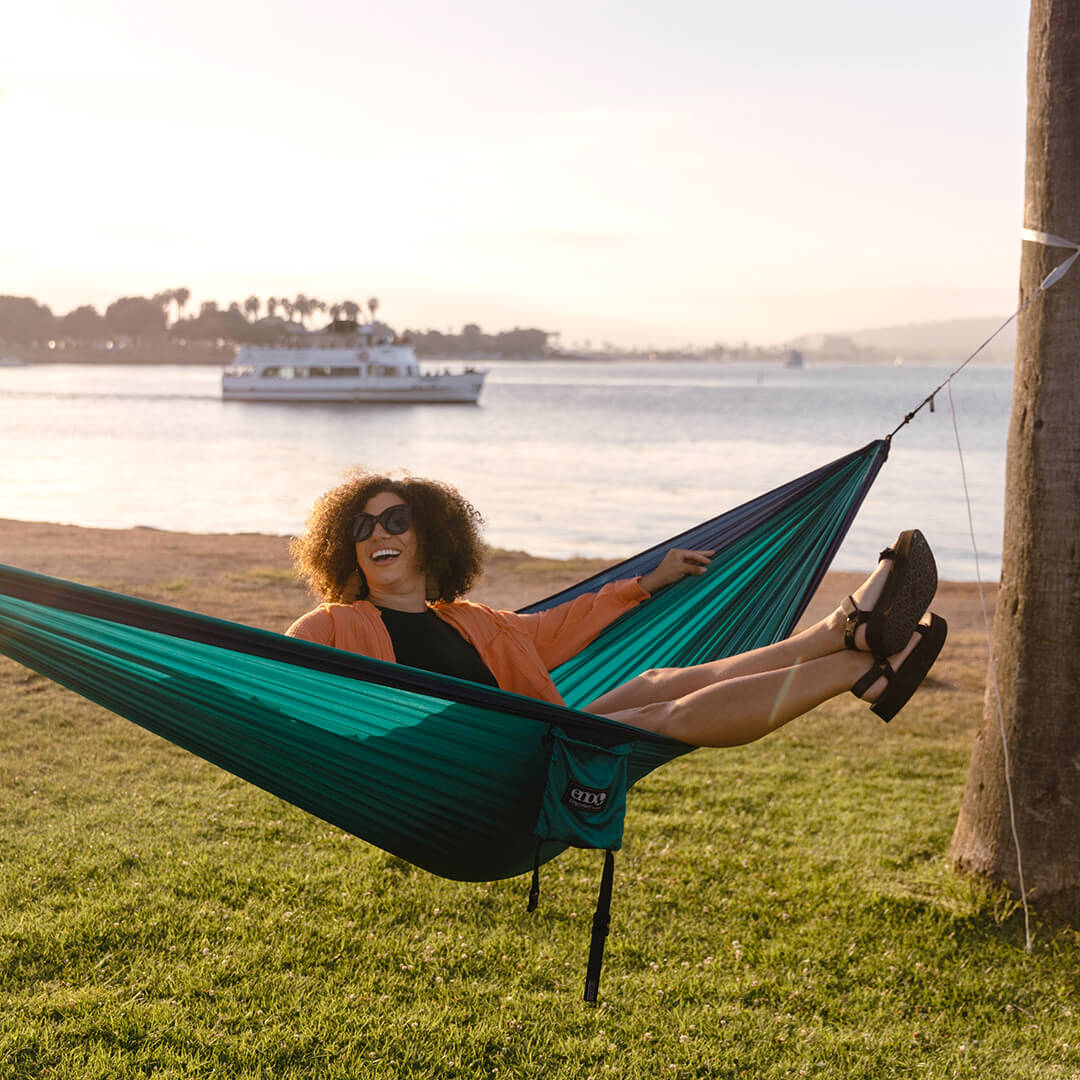 ENO SingleNest Hammock | More Room To Relax