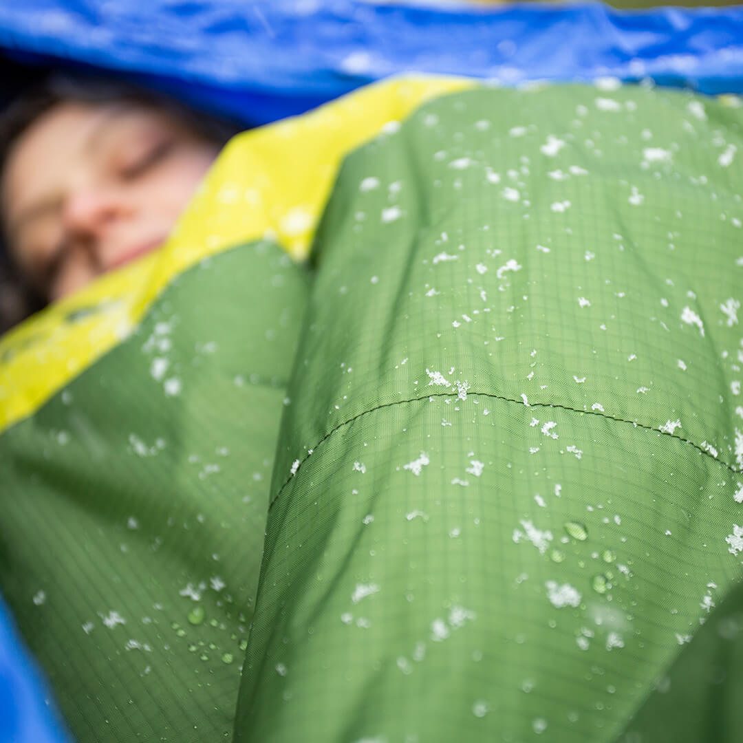 ENO Spark Camp Quilt | Treated To Keep You Warm